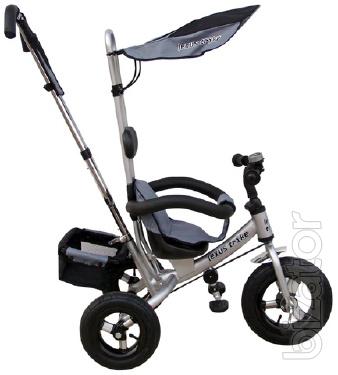 Baby tricycle with handle! 