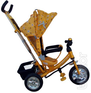 Baby tricycle with handle! 