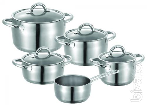 Sets of pans. Special offer! 