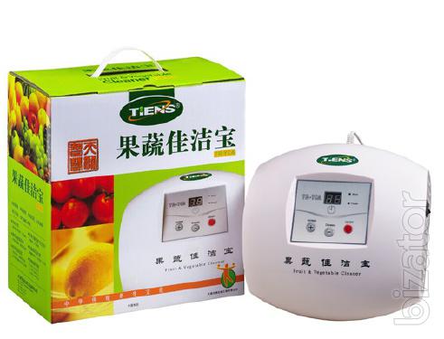 Ozonator cleaner 