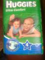 Sell Diapers Huggies Ultra Comfort, 3, 4, 4+,5 
