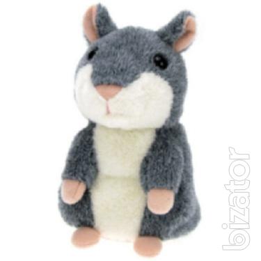 Talking hamster original. buy speaking hamster Ukraine 