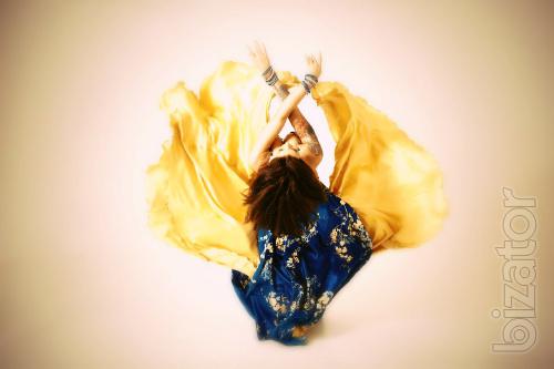 Belly dancing for adults and children 