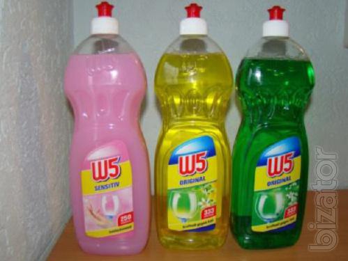 German household chemical goods by the gross 