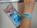 bracelets from mosquitoes