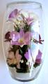 Eternal bouquet of delicate orchids alive (RSO/3310)