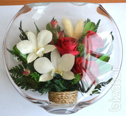 A bouquet of natural flowers (ESM-05) 