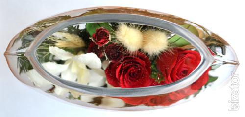 A bouquet of natural flowers (ESM-05) 