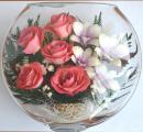 A bouquet of natural flowers (ESM-04)