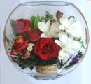 A bouquet of natural flowers (ESM-03)