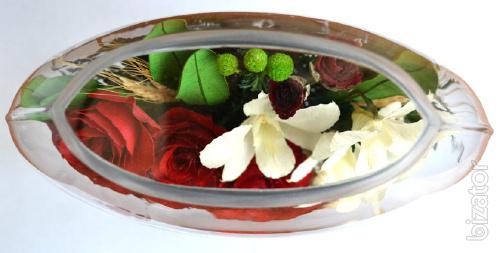 A bouquet of natural flowers (ESM-03) 
