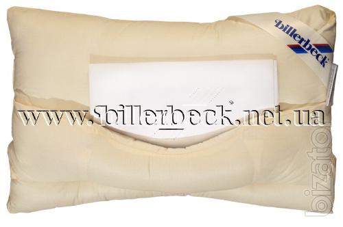 The Comfort pillow + pillowcase Billerbeck 