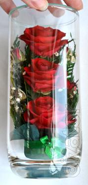 Arrangement of roses (CSR) 