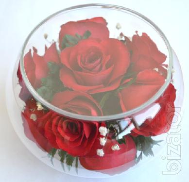 Bouquet of roses (BLR2) 