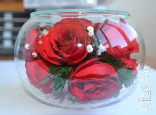 Bouquet of roses (BLR2) 