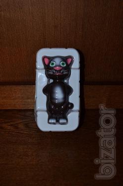 How to calm your child down for 10 seconds? Talking Tom cat. 