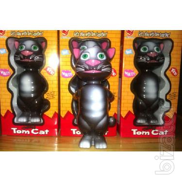 How to calm your child down for 10 seconds? Talking Tom cat. 