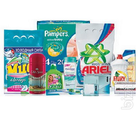Online store of products for the home, household chemicals and household goods. 