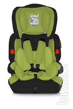 The seat Bertoni Kiddy, group 1-2-3, 9-36kg 