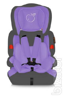The seat Bertoni Kiddy, group 1-2-3, 9-36kg 