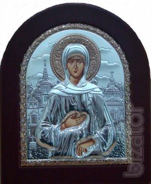 Orthodox icons from Greece 