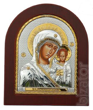 Orthodox icons from Greece 