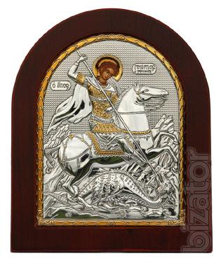 Orthodox icons from Greece 