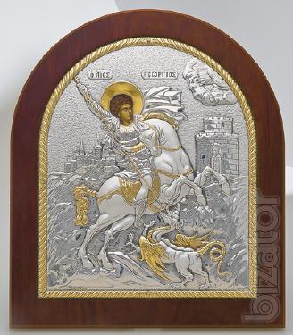 Orthodox icons from Greece 