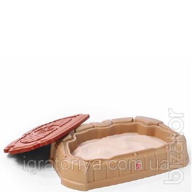 Children Dunes sandbox 