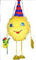 The real piñata 