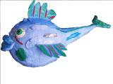 The real piñata 