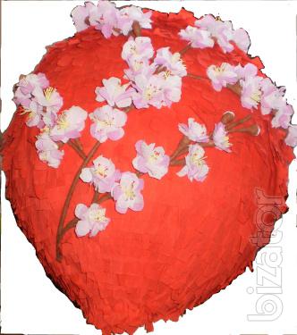 The real piñata 