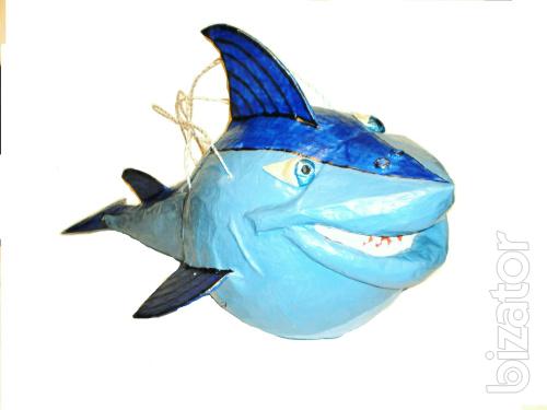 The real piñata 