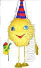 The real piñata 