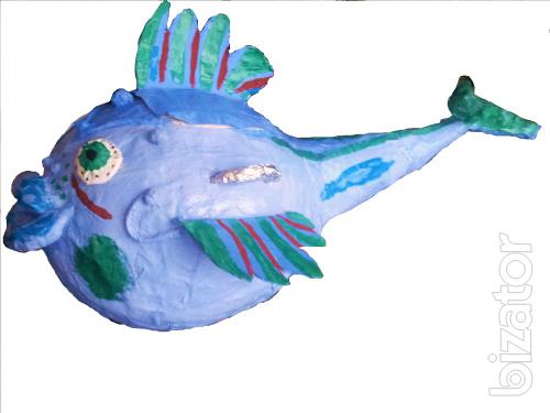 The real piñata 