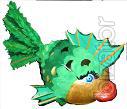 The real piñata 