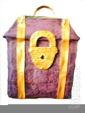 The real piñata 