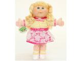 The doll is from United States (new) "Cabbage Patch Kids" Armida from "Children of the country" (sell)