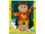 The doll is from United States (new) "Cabbage Patch Kids" "a Lover of extreme sports," the boy Mitchel