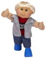 The doll is from United States (new) "Skater" "Cabbage Patch Kids" boy Christopher 