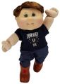 The doll is from United States (new) "Cabbage Patch Kids" "Cowboy" John boy 
