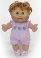 The doll is from United States (new) "Cabbage Patch Kids Get Better Baby 