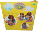 The doll is from United States (new) "Cabbage Patch Kids Get Better Baby 