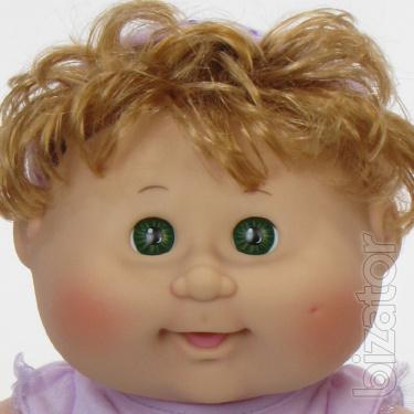 The doll is from United States (new) "Cabbage Patch Kids Get Better Baby 
