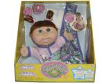 The doll is from United States (new) "Cabbage Patch Kids" Baby sling Blue