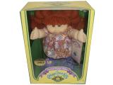Vintage doll from the U.S. (new) "Cabbage Patch Kids" Vintage Kid Girl Rachael
