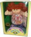 Vintage doll from the U.S. (new) "Cabbage Patch Kids" Vintage Kid Girl Rachael 