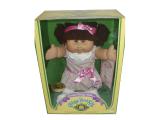 Vintage doll from the U.S. (new) "Cabbage Patch Kids" Vintage Kid Girl Bailey