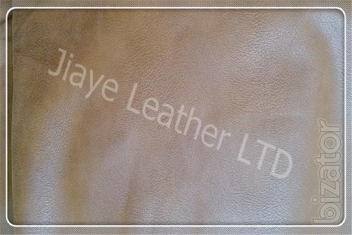 Special Chinese leather supplier-Jiaye Leather Ltd. 