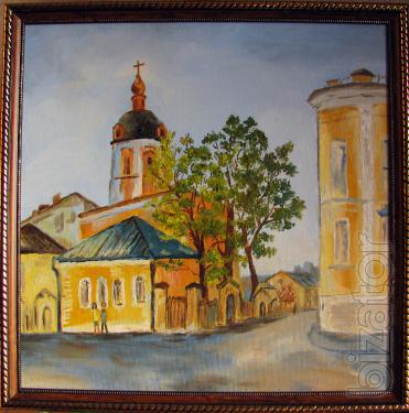 oil paintings to order 